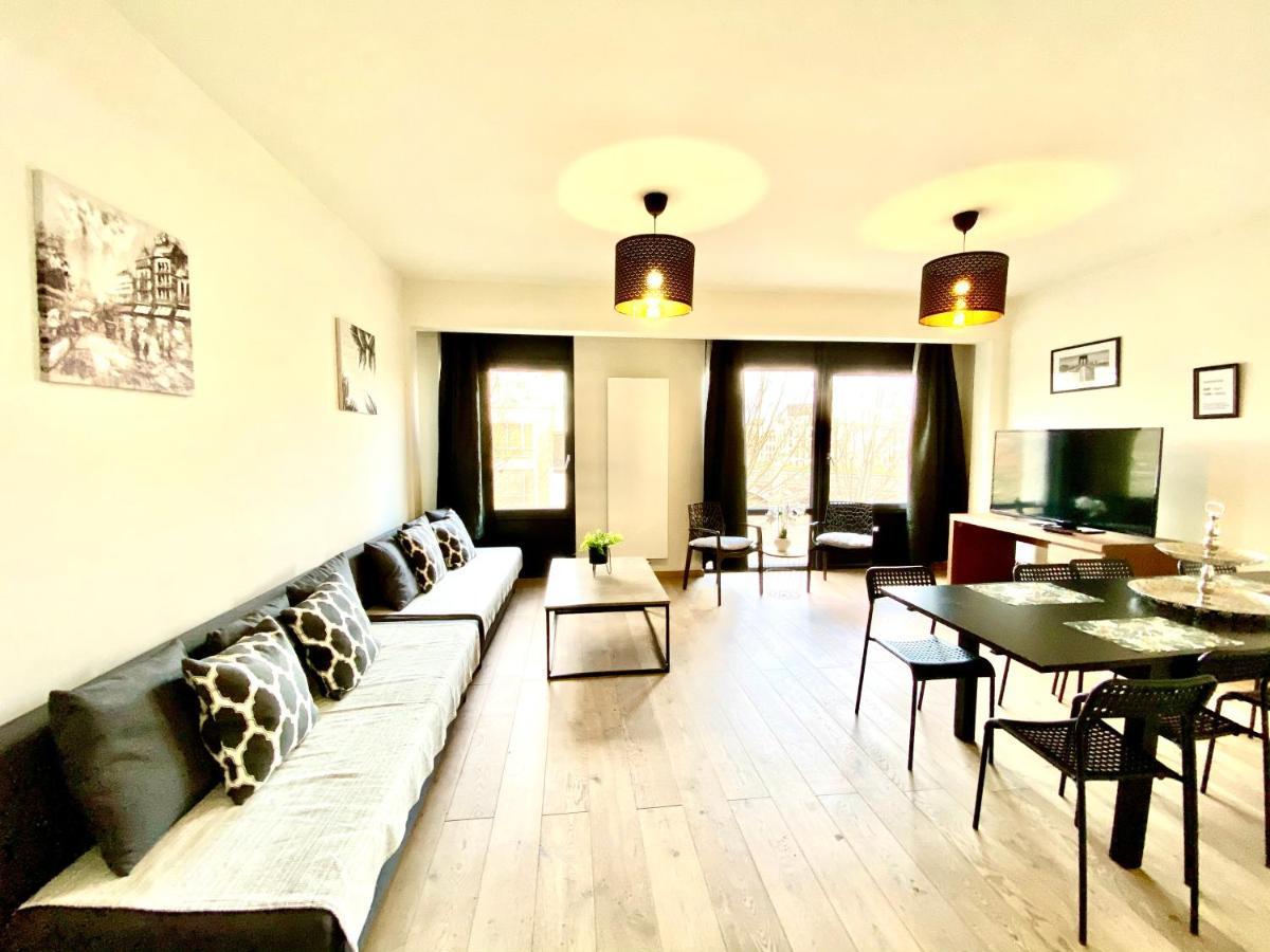 Brial Apartment 2 Bedrooms, Antuérpia Exterior foto