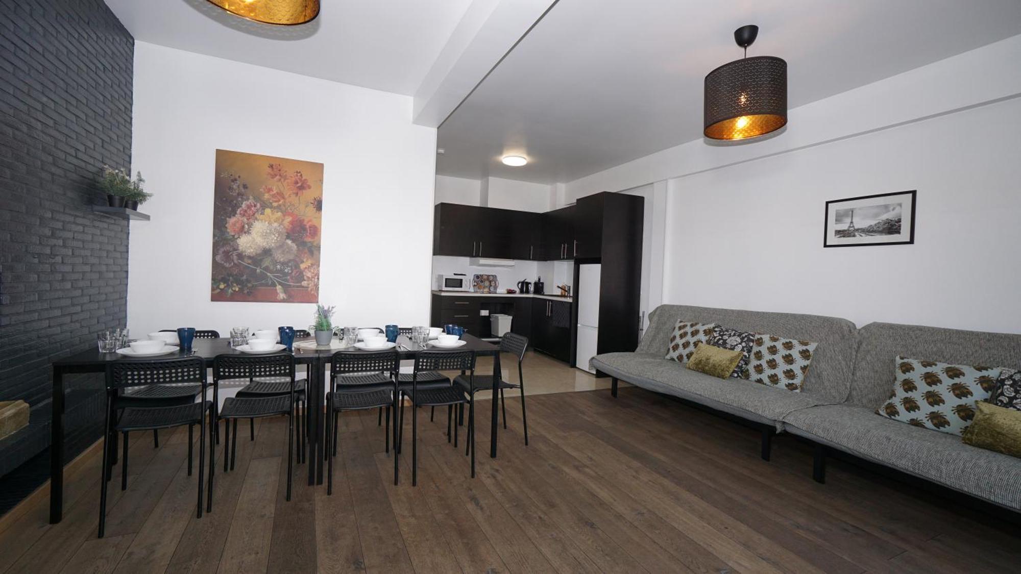 Brial Apartment 2 Bedrooms, Antuérpia Exterior foto