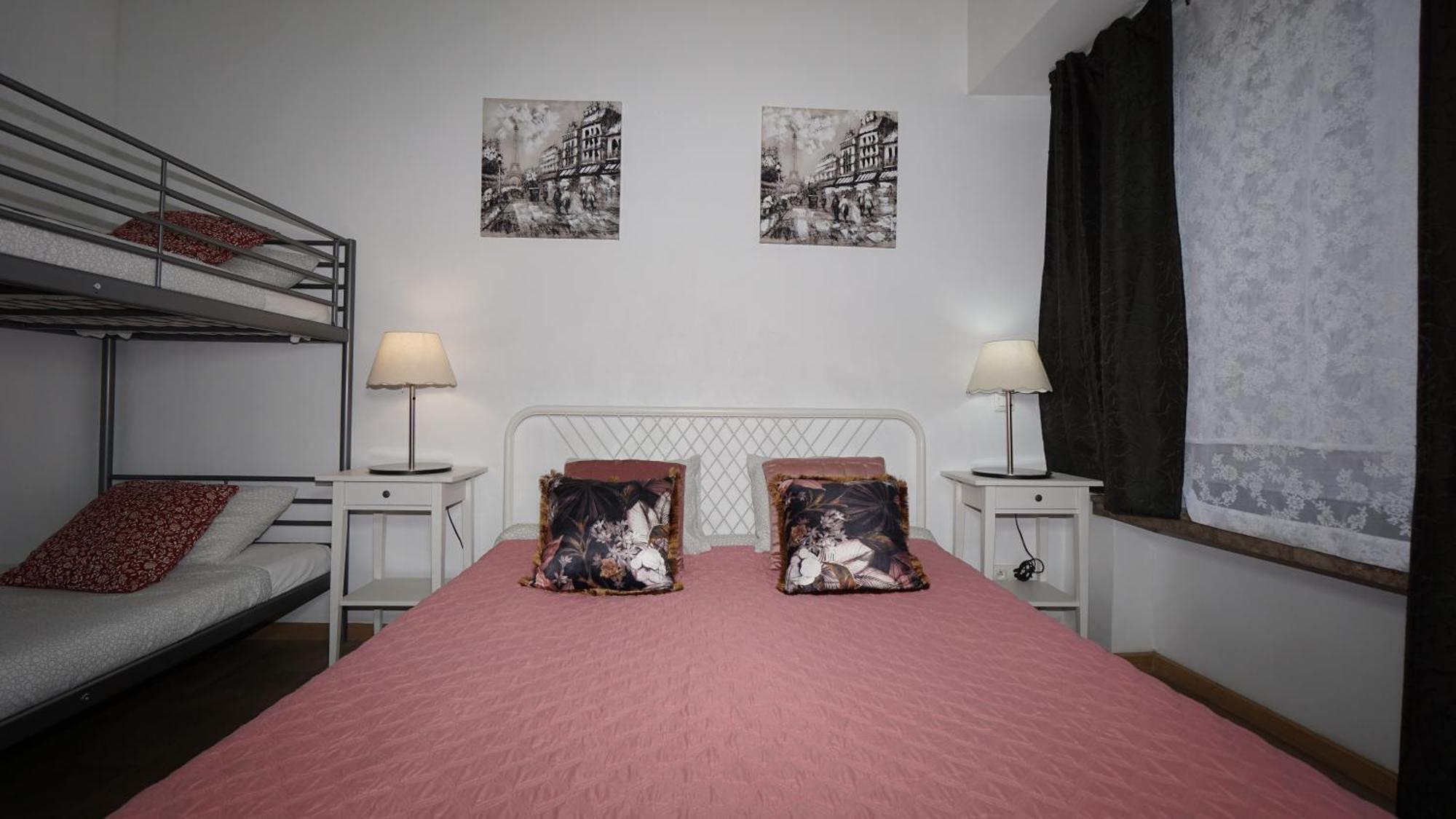 Brial Apartment 2 Bedrooms, Antuérpia Exterior foto