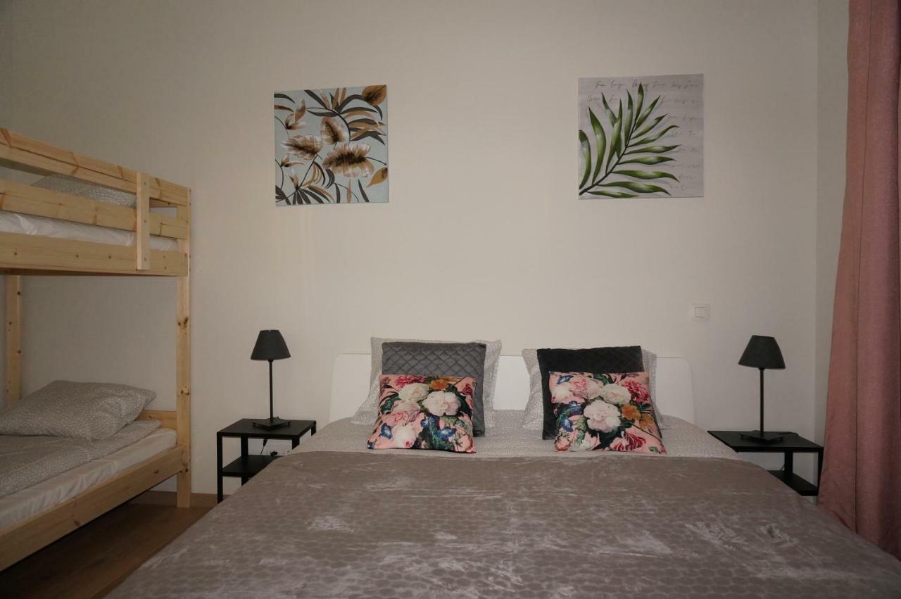 Brial Apartment 2 Bedrooms, Antuérpia Exterior foto